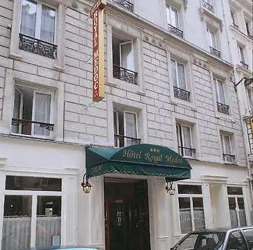 فندق Royal Medoc باريس